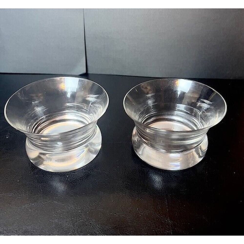 Mezcal and Tequila Sipping Glasses | "Copitas" | Set of 2